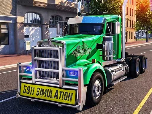 US Truck Game - 14WIN