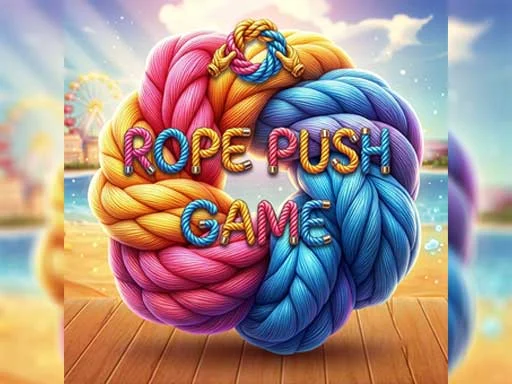 Rope Push Game - 14WIN
