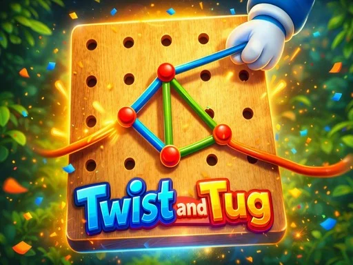 Twist and Tug - 14WIN