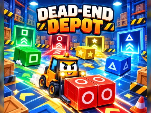Dead End Depot - 14WIN