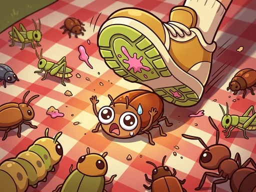 Bug Crunch - 14WIN