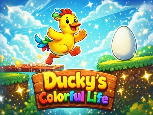Duckys Colorful Life - 14WIN