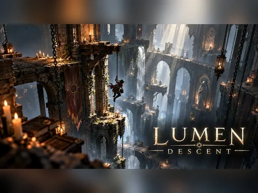 Lumen Descent - 14WIN