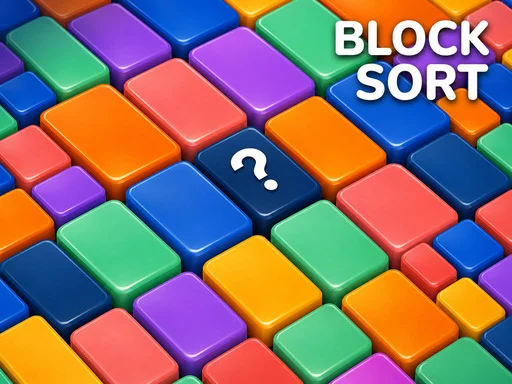 Block Sort: Colormania - 14WIN