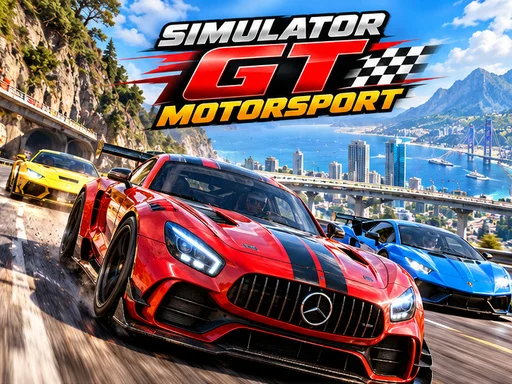 Simulator GT Motorsport - 14WIN