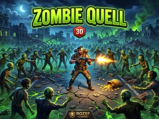 Zombie Quell 3D - 14WIN
