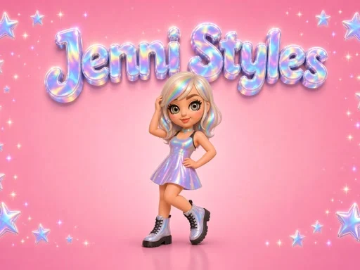 Jenni Styles - 14WIN