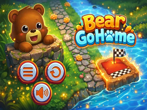 Bear Go Home - 14WIN