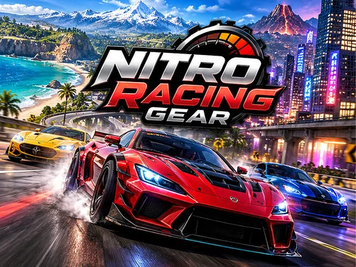 Nitro Racing Gear - 14WIN