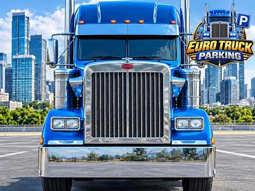 Euro Truck Parking - 14WIN