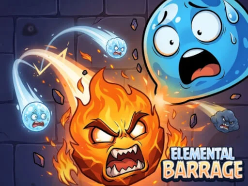 Elemental Barrage - 14WIN