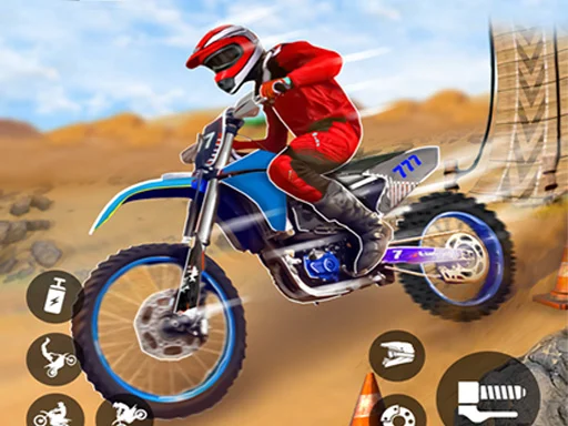 Bike Stunt Master Mini Rush - 14WIN