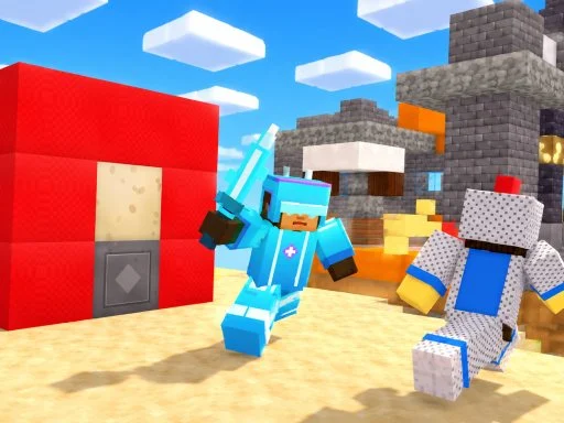 Egg Wars Battle Arena 3D - 14WIN