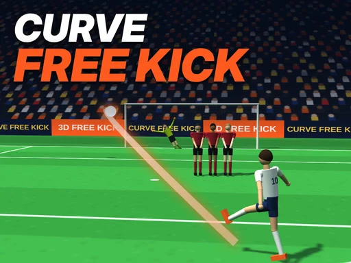 Curve Free Kick - 14WIN