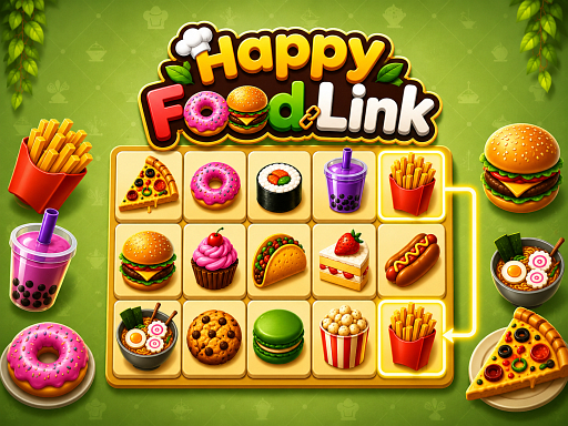 Happy Food Link - 14WIN