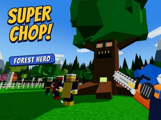 Super Chop: Forest Hero - 14WIN
