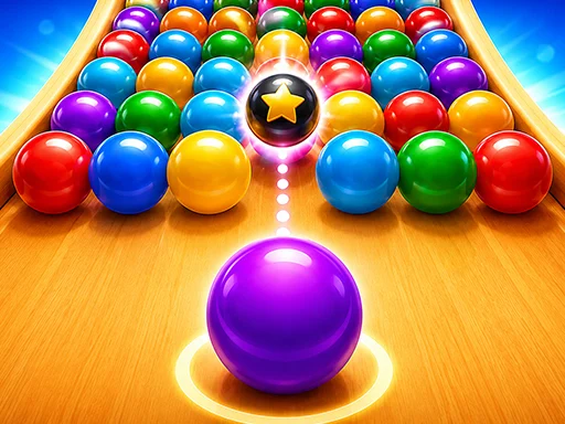 Bubble Invasion 3D - 14WIN