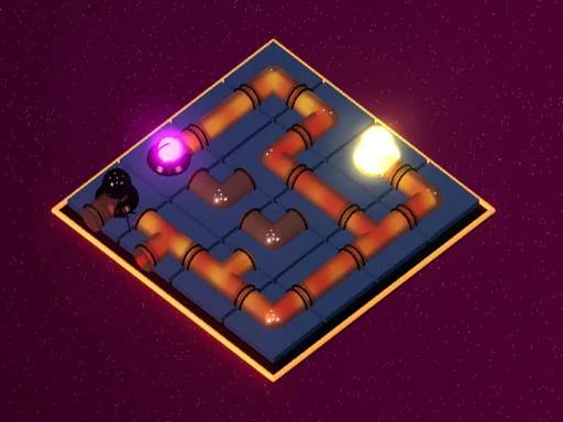 Neon Nexus 3D - 14WIN